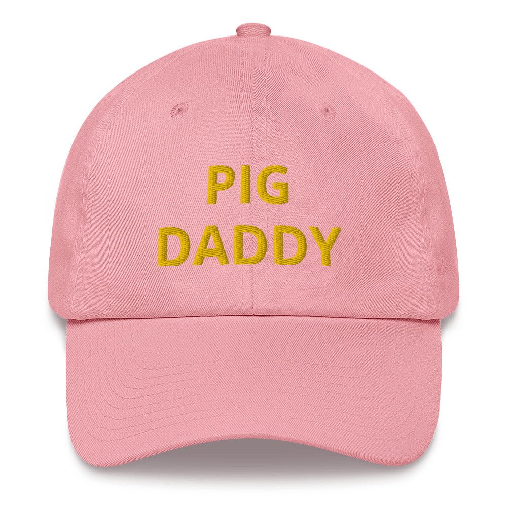 Pig Daddy Hat