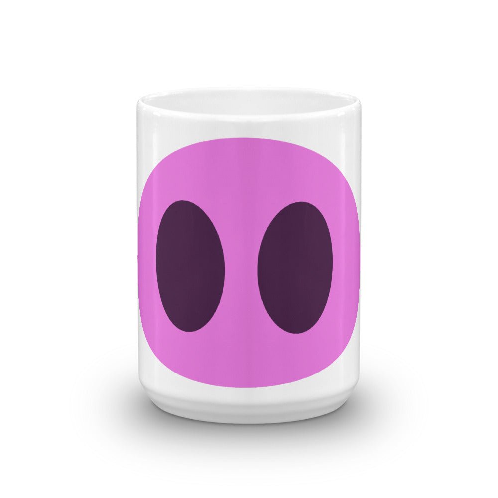 Pig Snout Mug