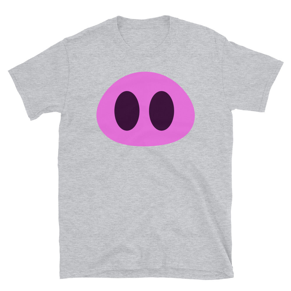 Pig Snout Shirt