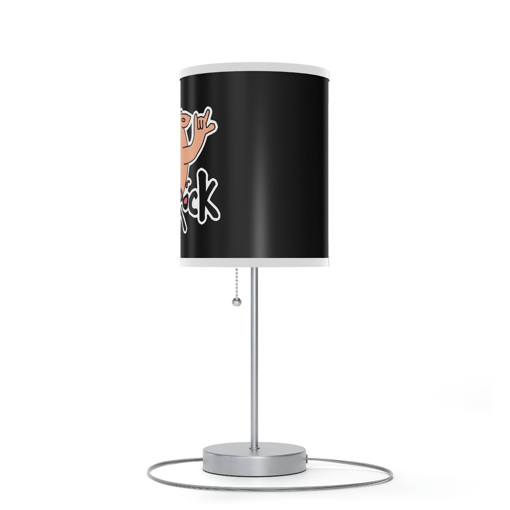 Pigs Rock! Lamp on a Stand, US|CA plug