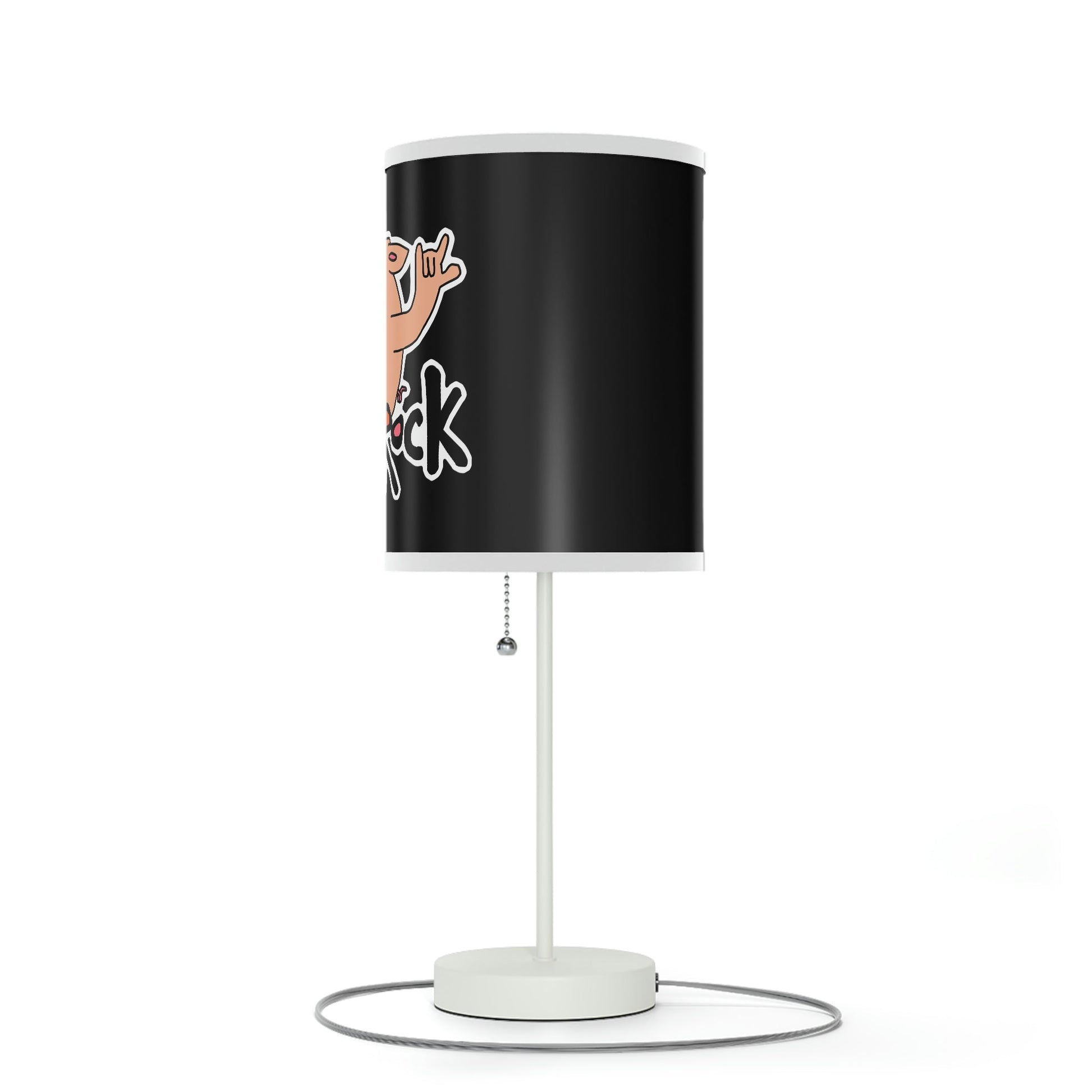 Pigs Rock! Lamp on a Stand, US|CA plug