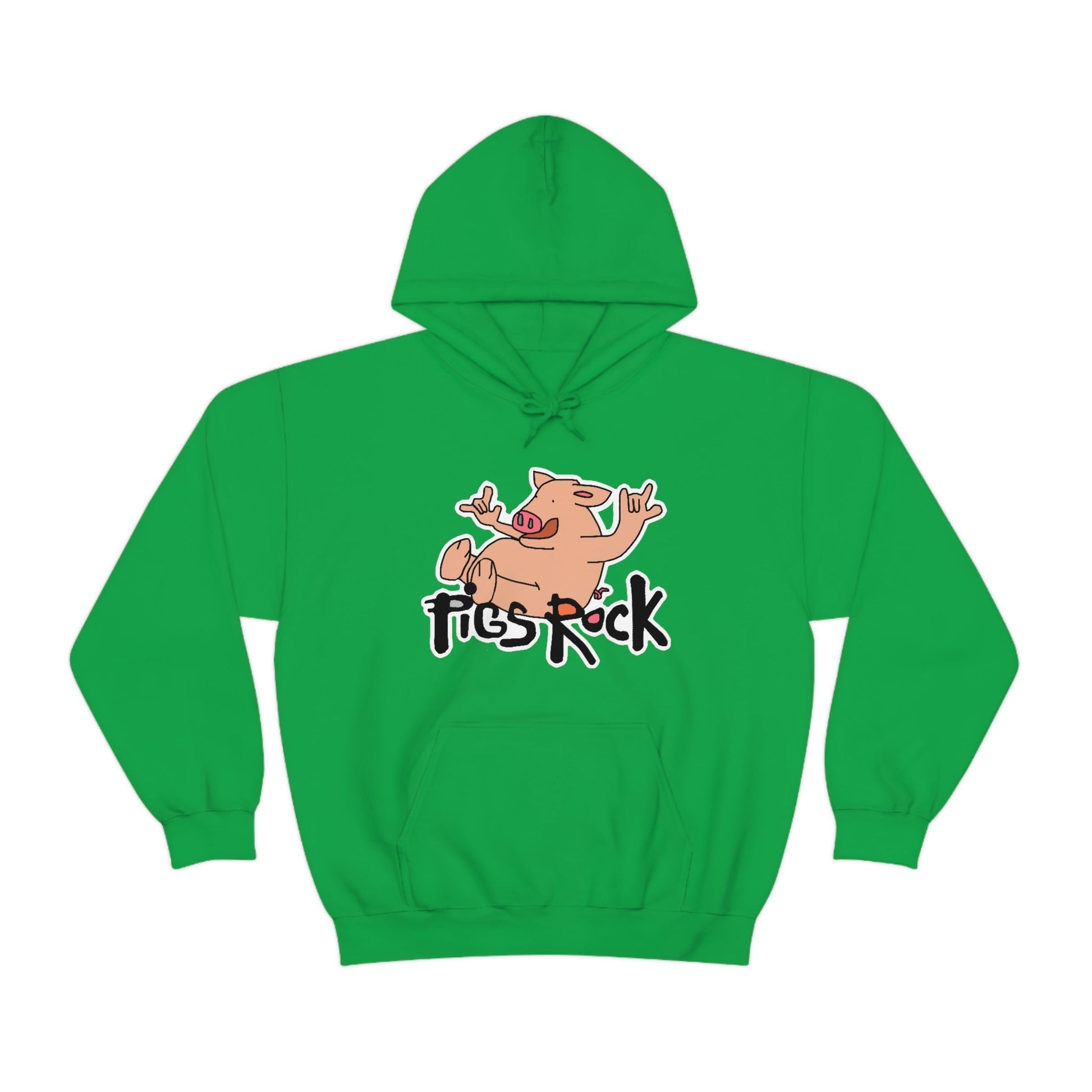Pigs Rock Unisex Heavy Blend Hooded Sweatshirt