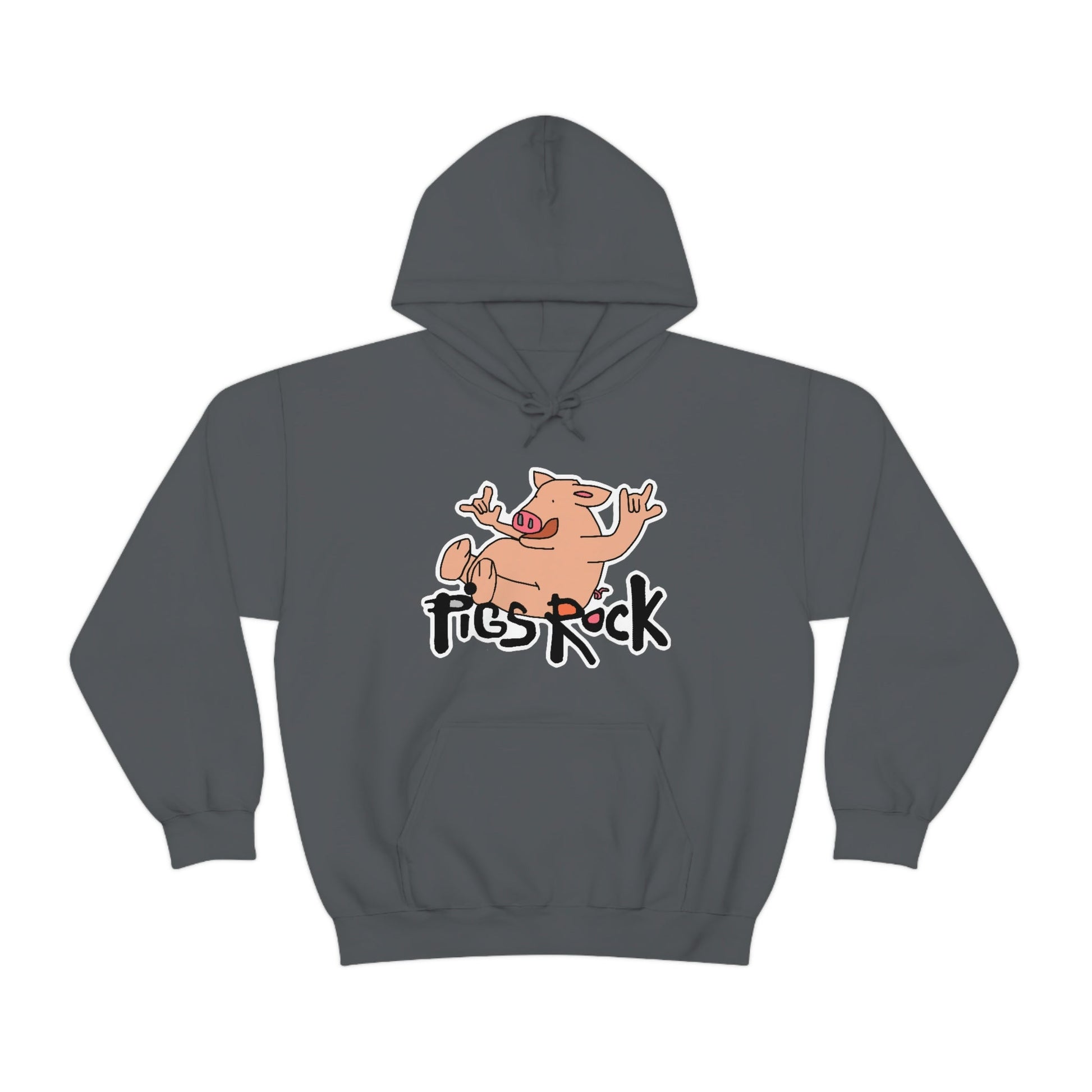 Pigs Rock Unisex Heavy Blend Hooded Sweatshirt
