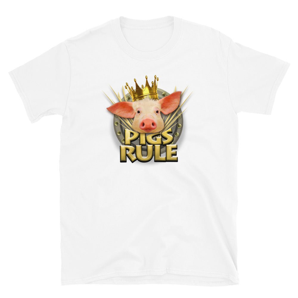 Pigs Rule Shirt