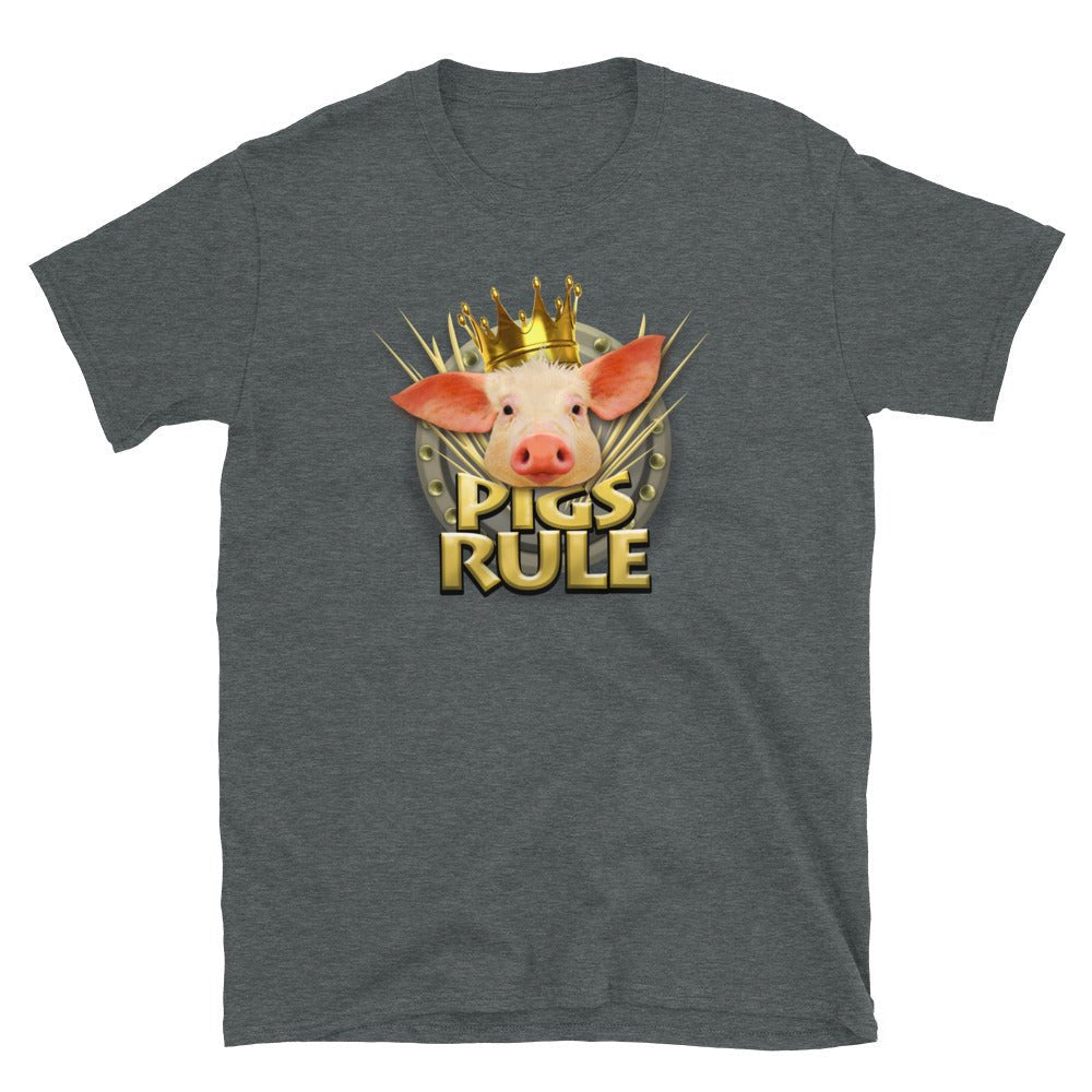 Pigs Rule Shirt