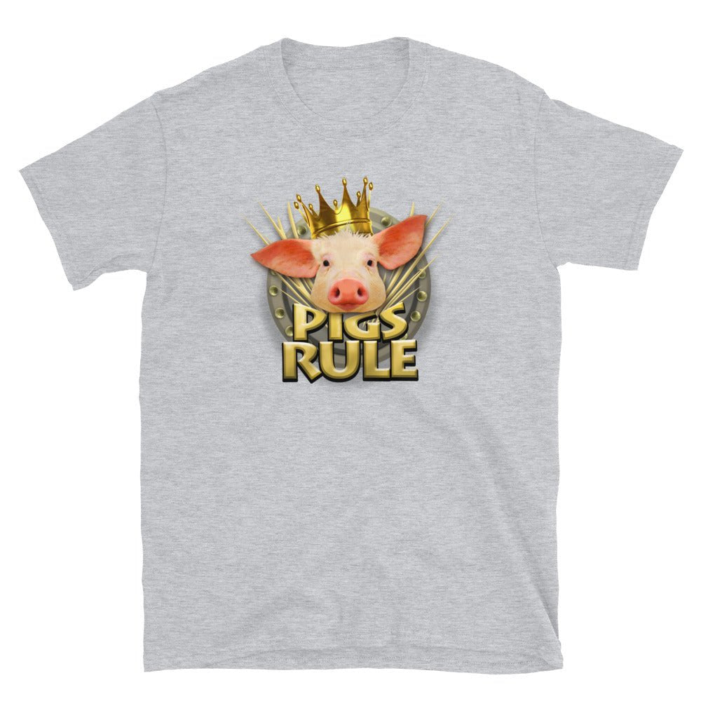 Pigs Rule Shirt