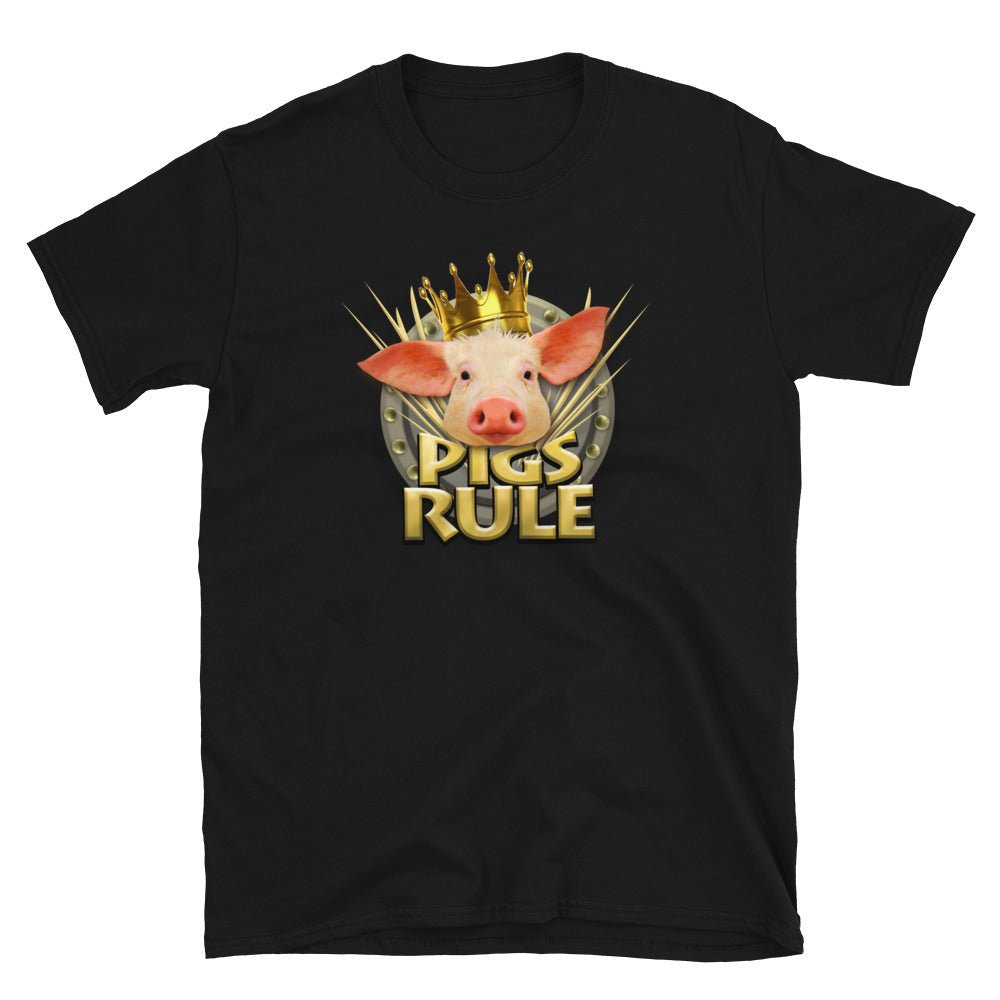 Pigs Rule Shirt