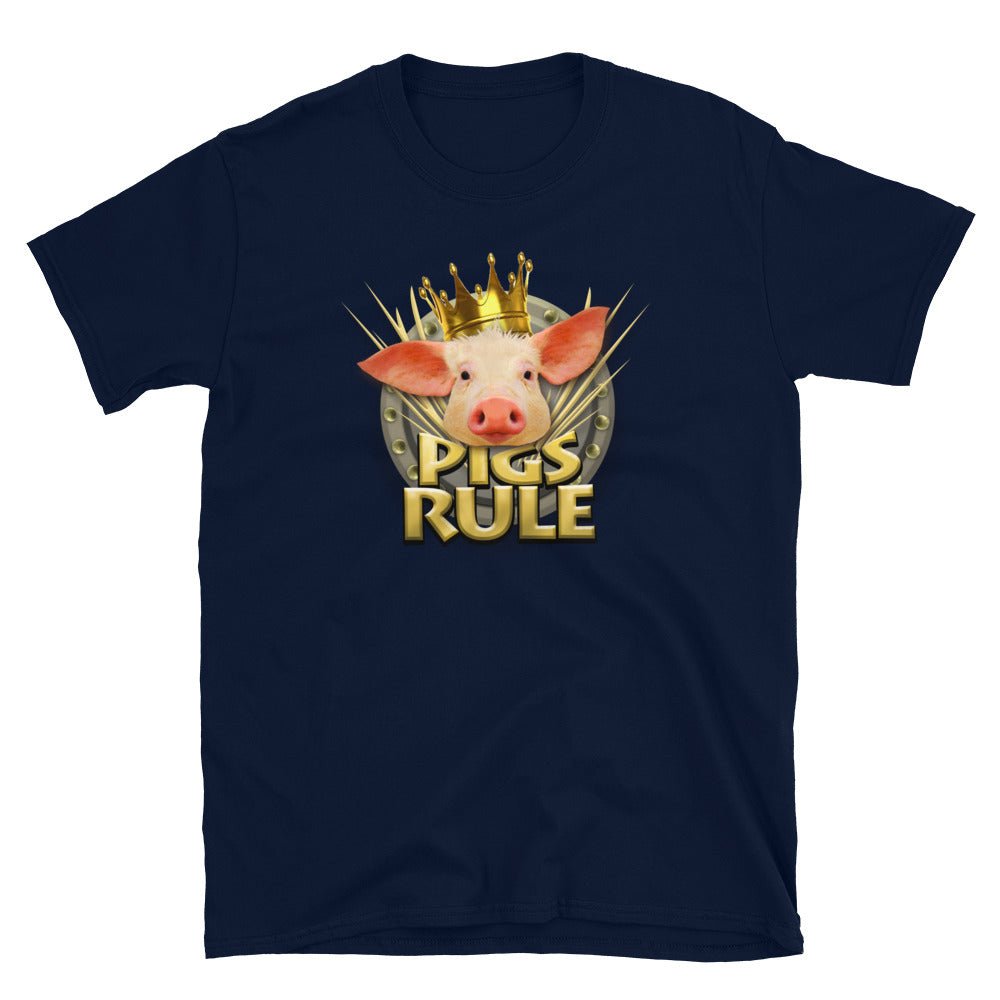 Pigs Rule Shirt
