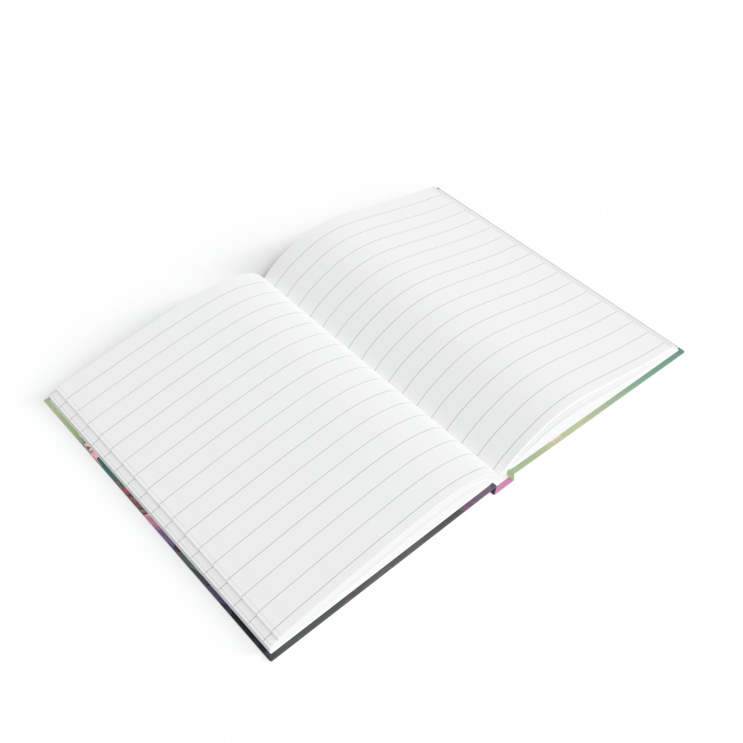 Polly the Bunny Rabbit Hard Backed Journal