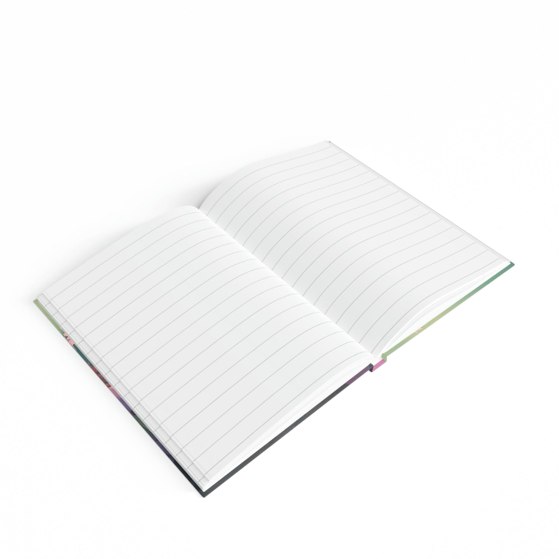 Polly the Bunny Rabbit Hard Backed Journal