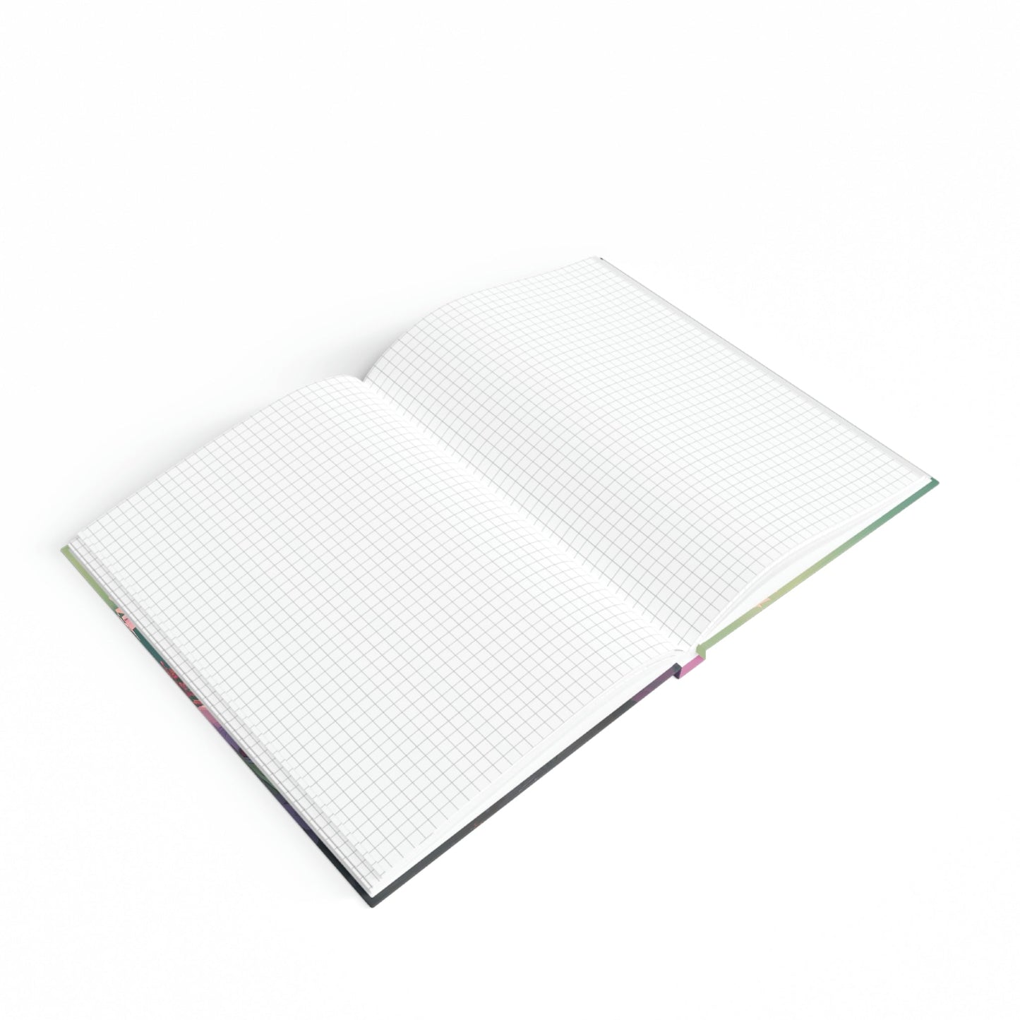 Polly the Bunny Rabbit Hard Backed Journal