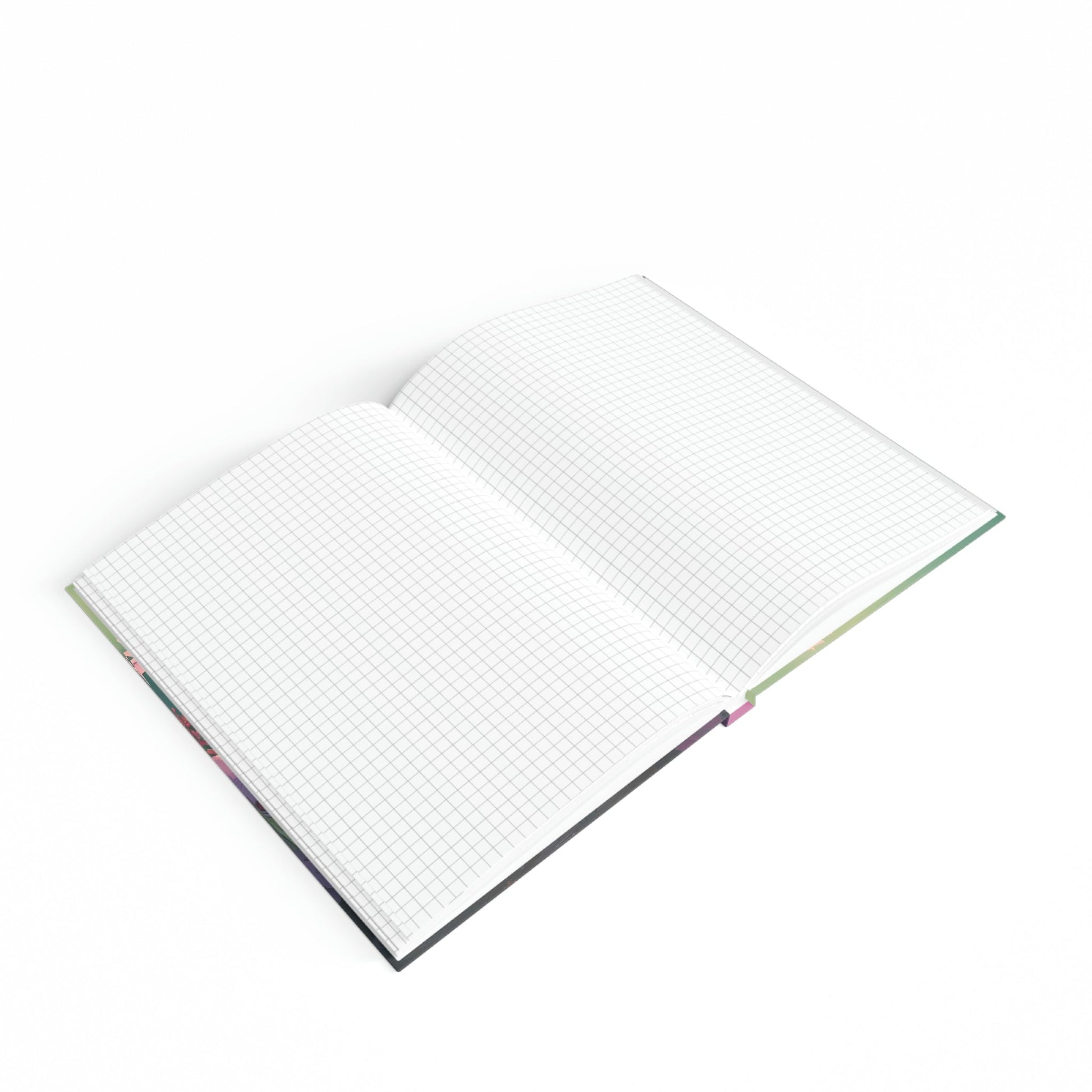 Polly the Bunny Rabbit Hard Backed Journal