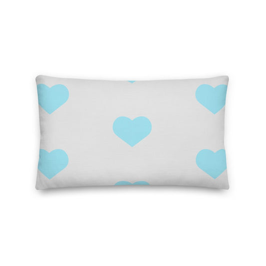 Premium Pillow from ©MyHeart Collection Scandinavian influenced Design Coordinating Nursery Decor baby babies