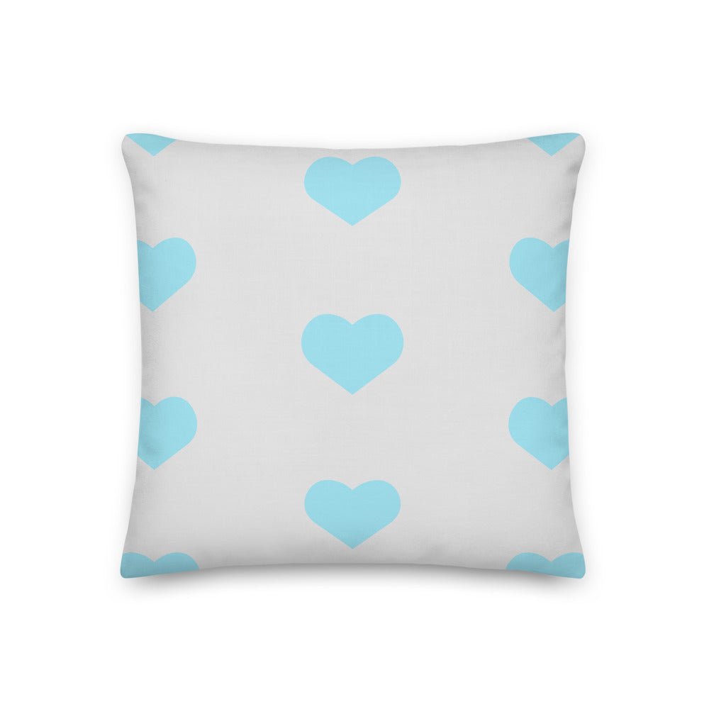 Premium Pillow from ©MyHeart Collection Scandinavian influenced Design Coordinating Nursery Decor baby babies