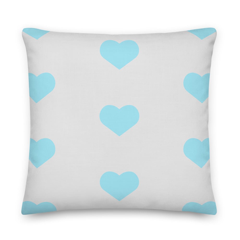 Premium Pillow from ©MyHeart Collection Scandinavian influenced Design Coordinating Nursery Decor baby babies