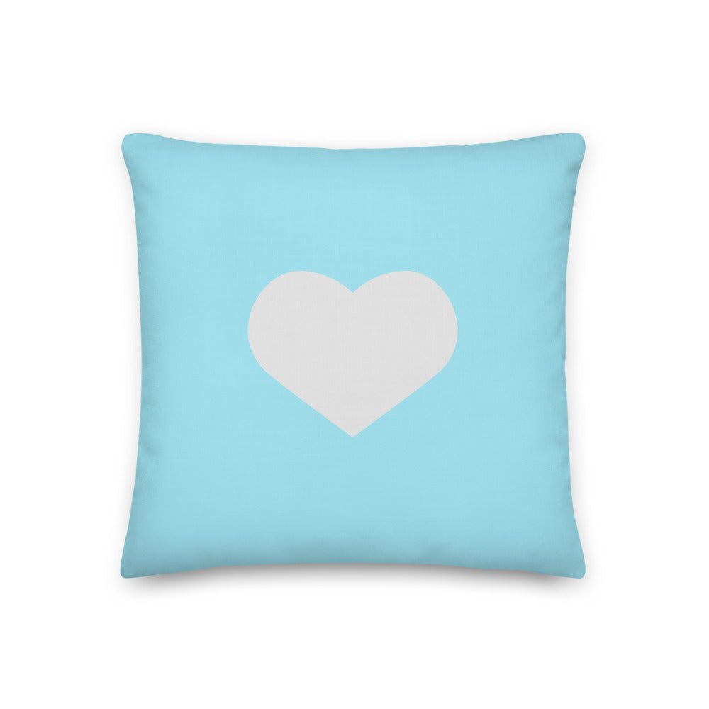 Premium Pillowfrom ©MyHeart Collection Scandinavian influenced Design Coordinating Nursery Decor baby babies