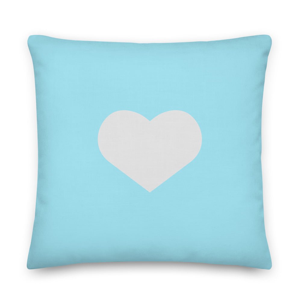 Premium Pillowfrom ©MyHeart Collection Scandinavian influenced Design Coordinating Nursery Decor baby babies