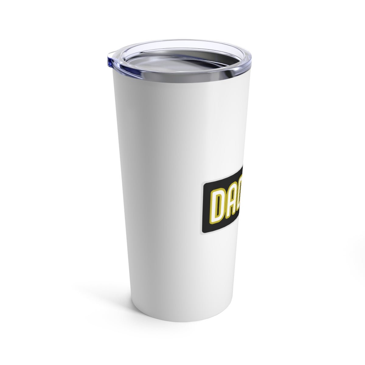 Proud Dad Bod Tumbler 20oz