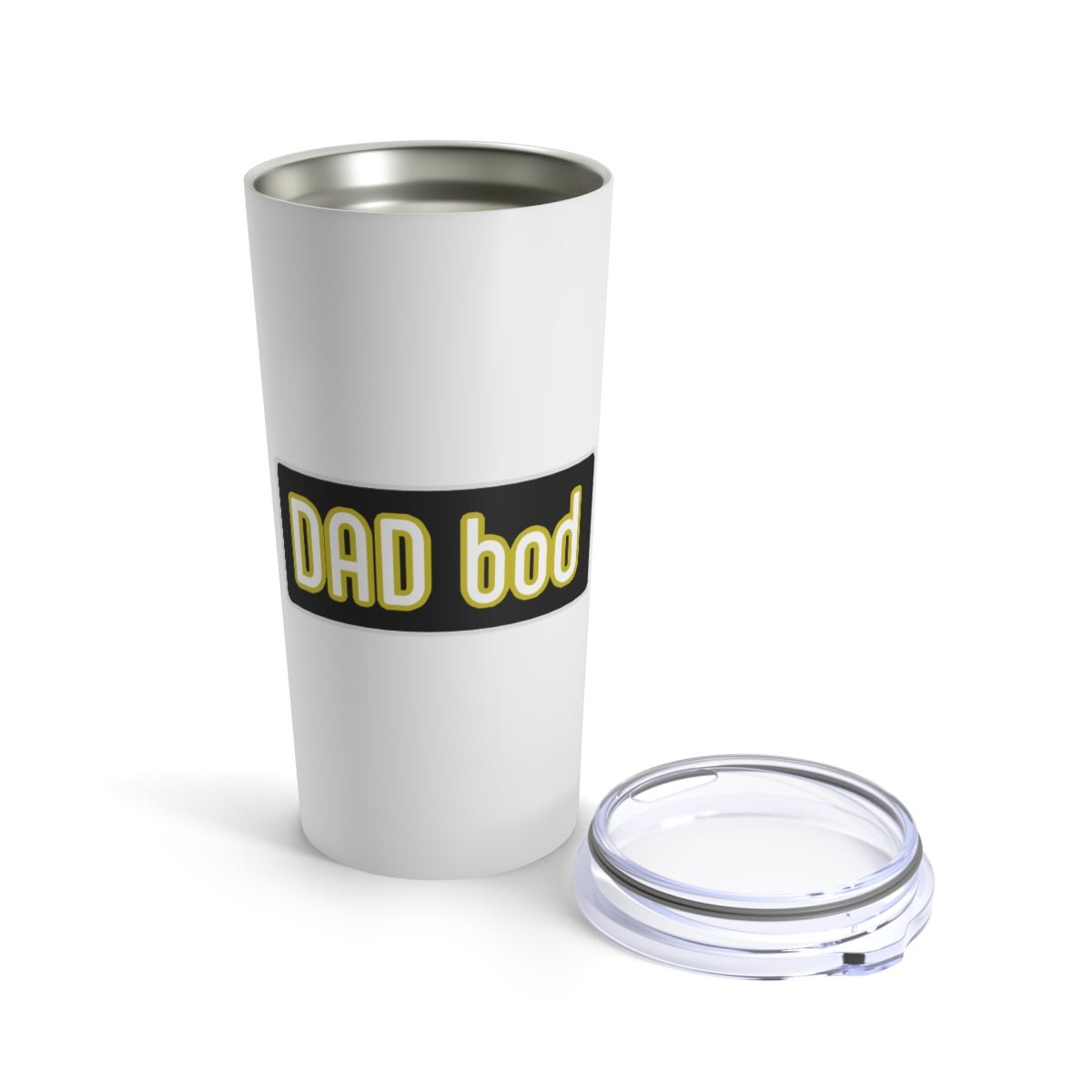 Proud Dad Bod Tumbler 20oz