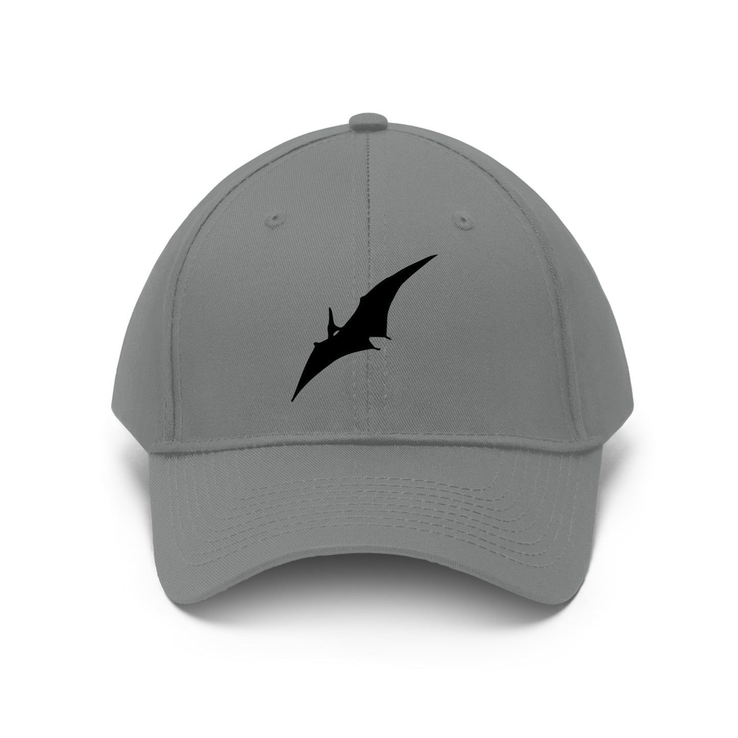Pterodactyl Twill Hat | Paleontologist Gift for Dinosaur Lovers