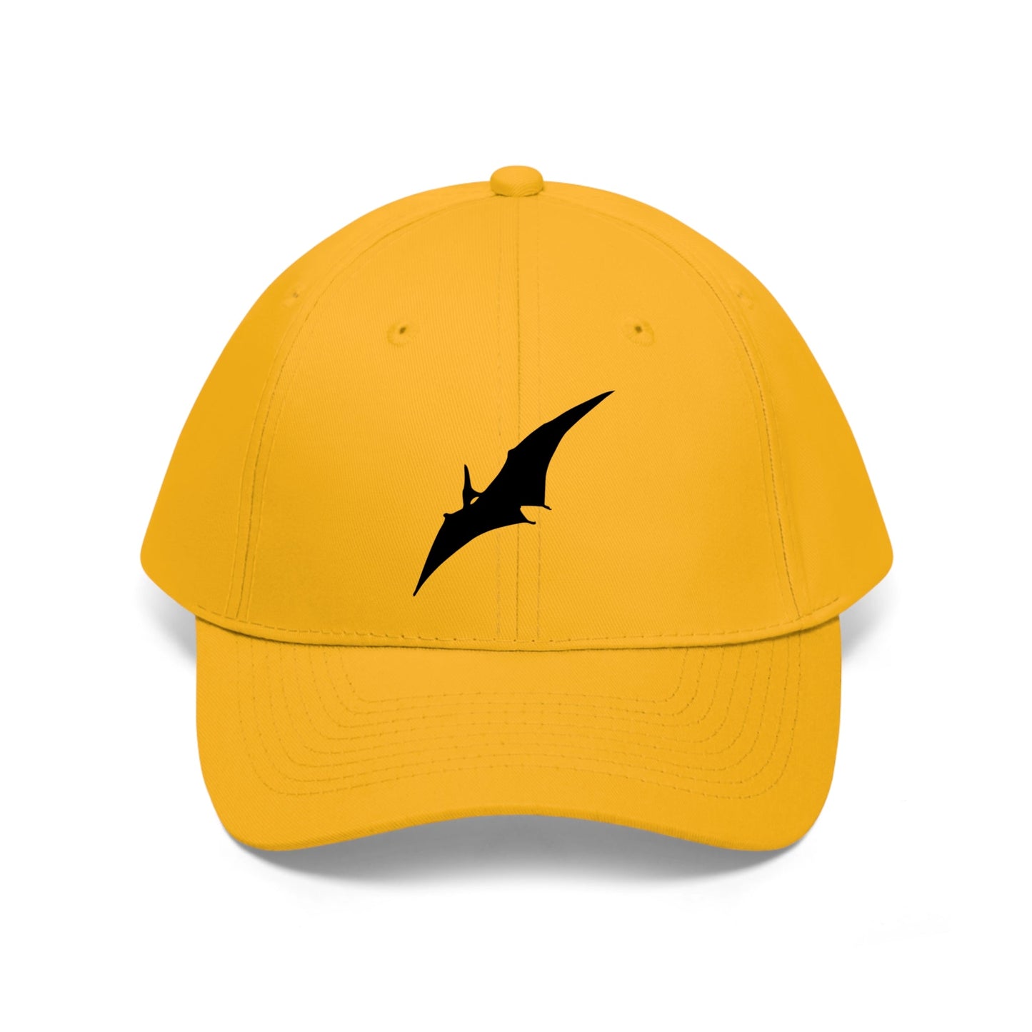 Pterodactyl Twill Hat | Paleontologist Gift for Dinosaur Lovers