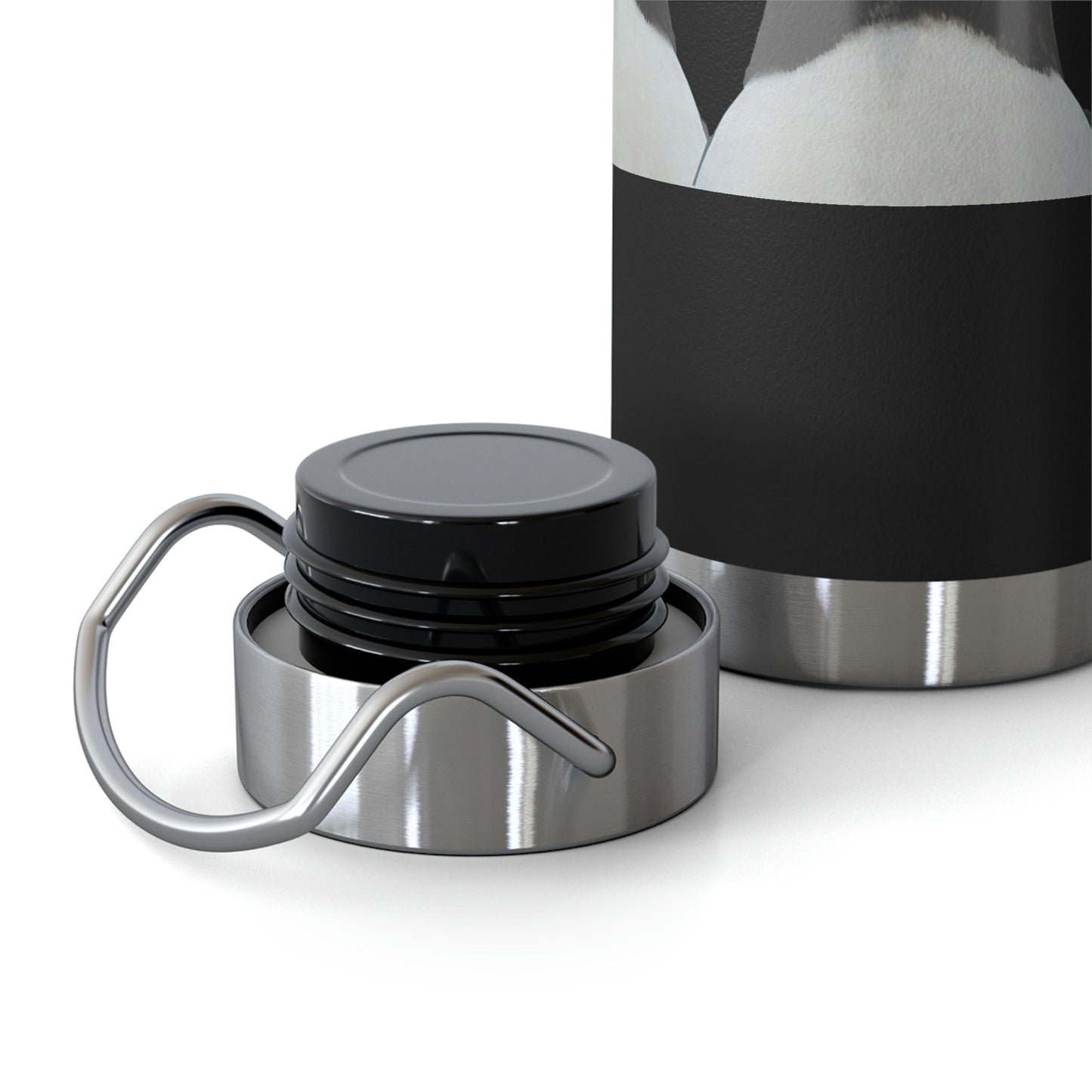 Puffins | Copper Vacuum Insulated Bottle, 22oz