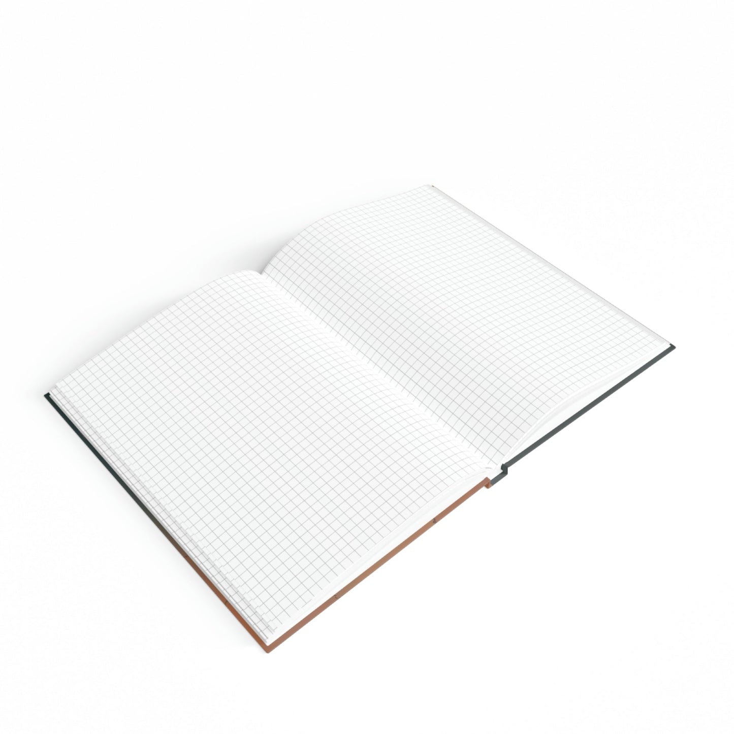 Rabbit Family Portrait Hard Backed Journal