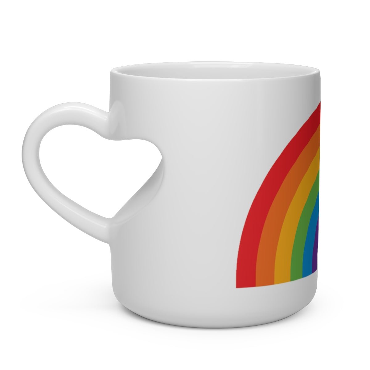 Rainbow Mug from MugEvolution