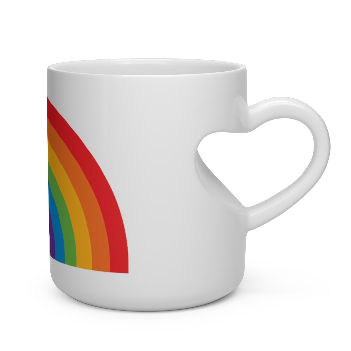 Rainbow Mug from MugEvolution