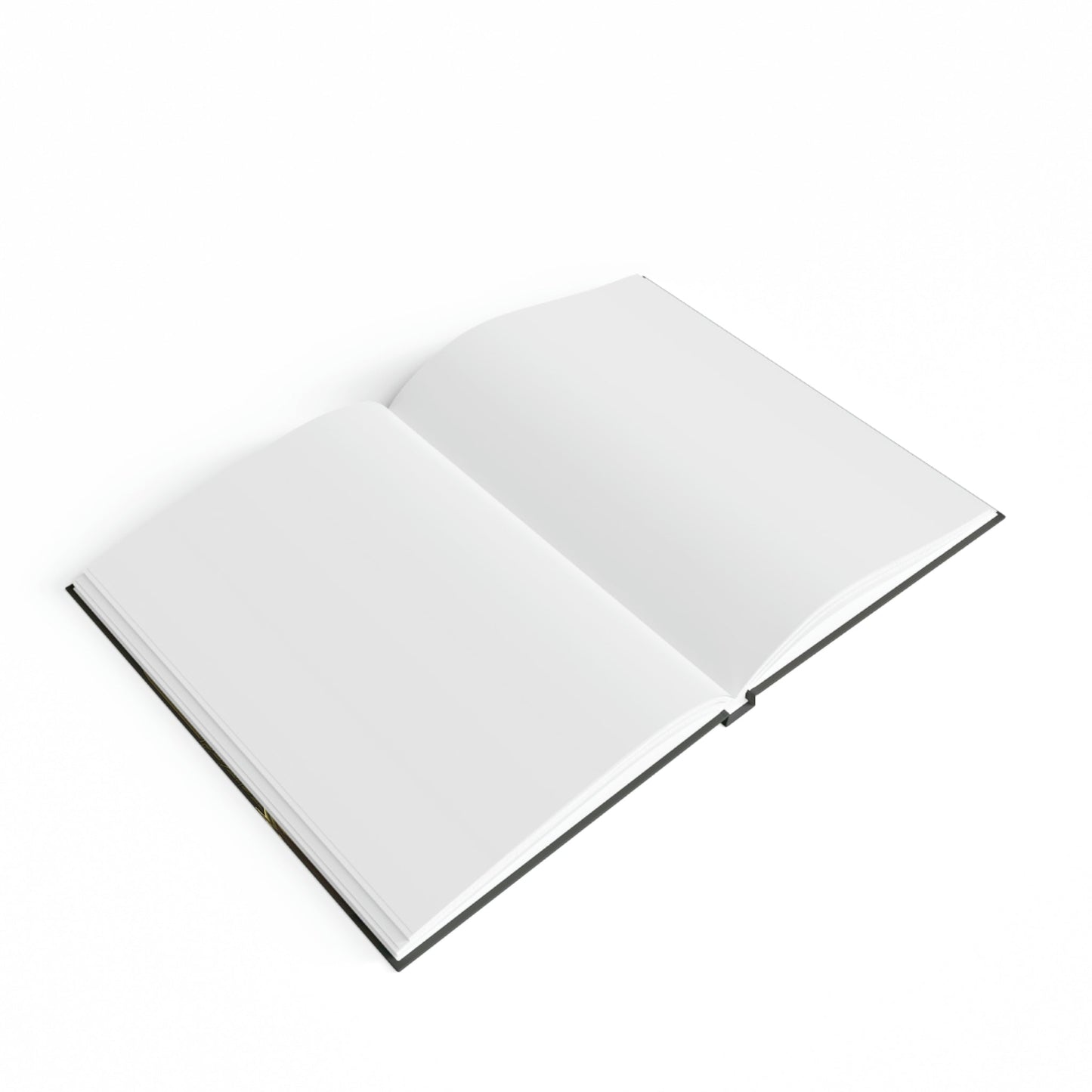 Ranger Panda Bear Hard Backed Journal