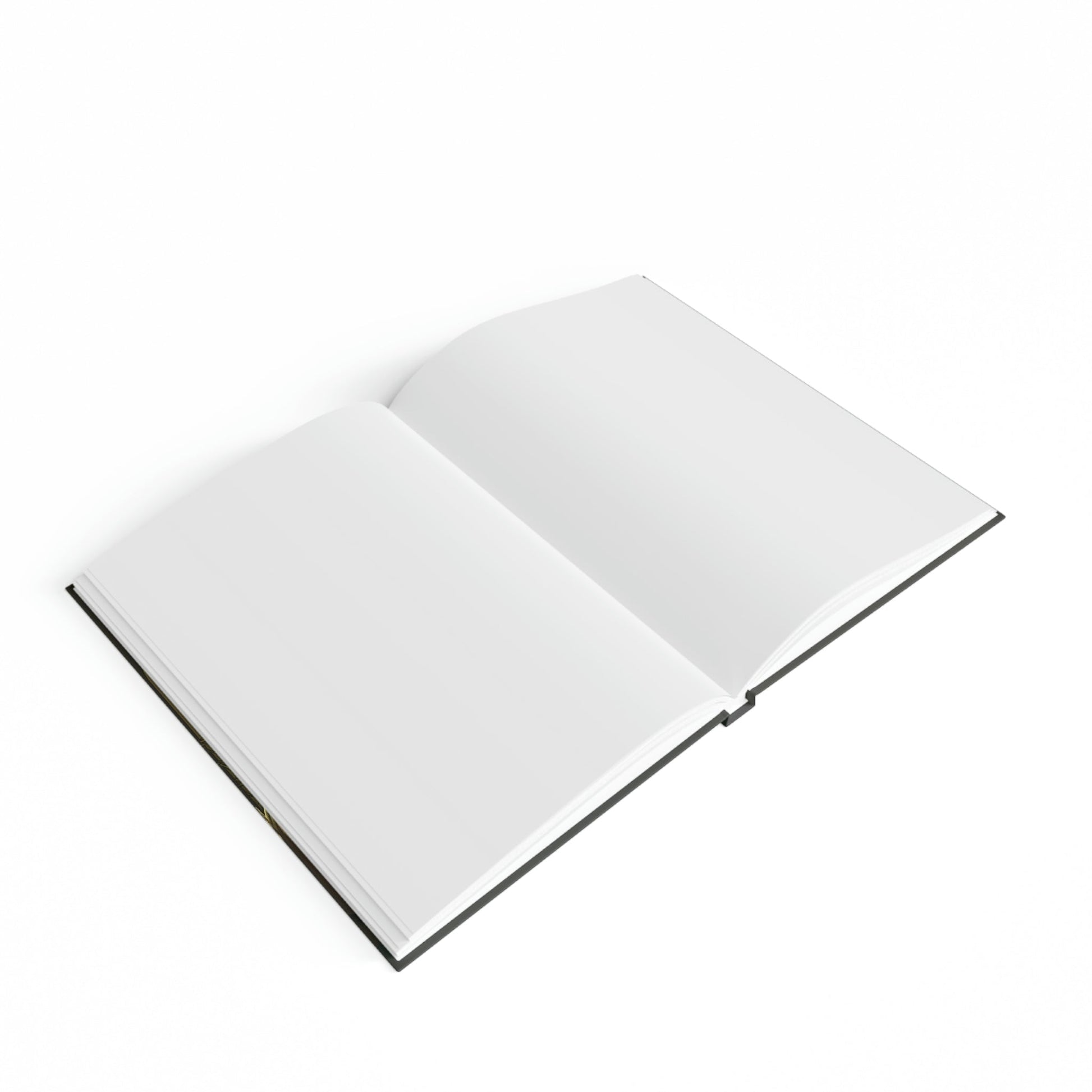Ranger Panda Bear Hard Backed Journal
