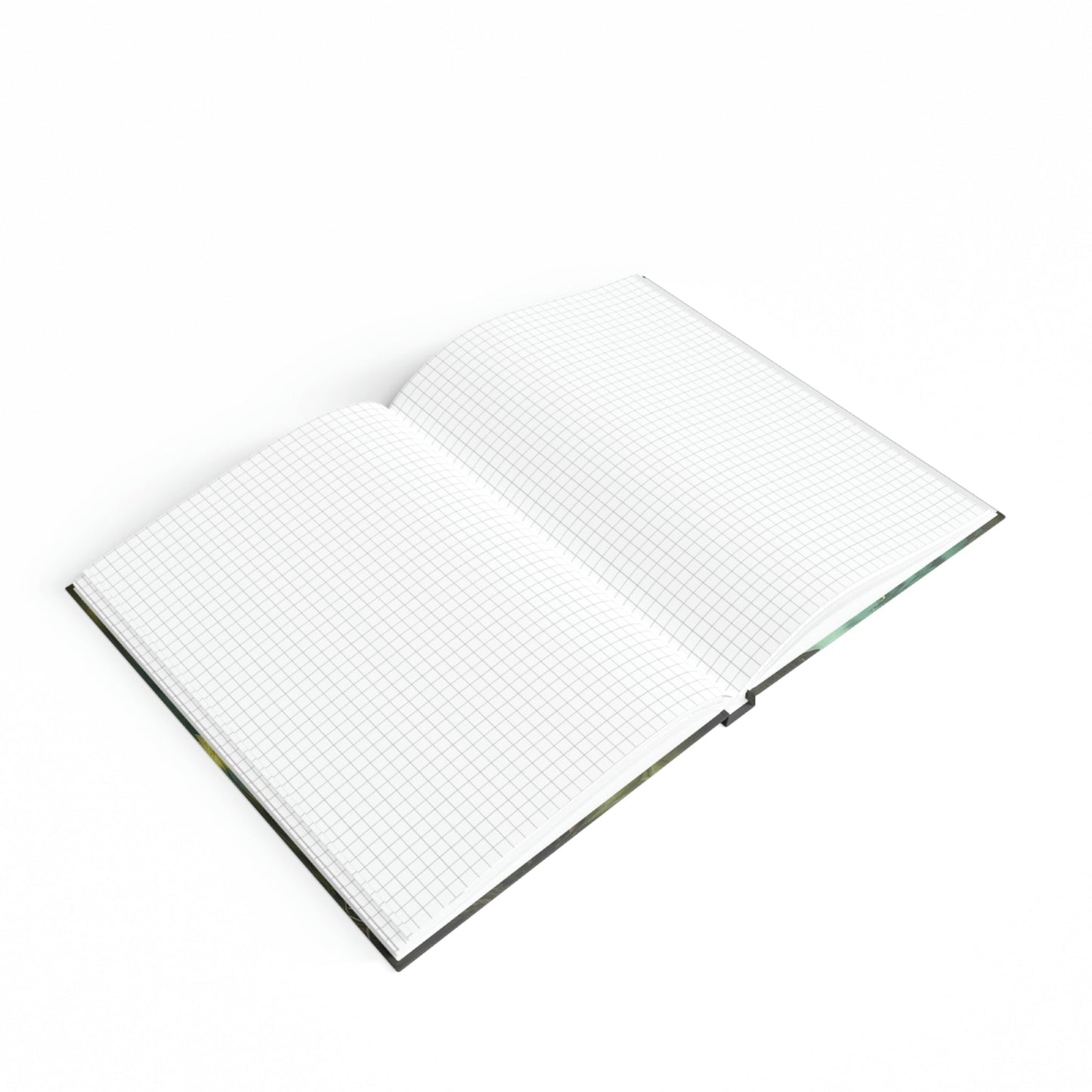 Rare Turquoise Eyed Dragon Hard Backed Journal