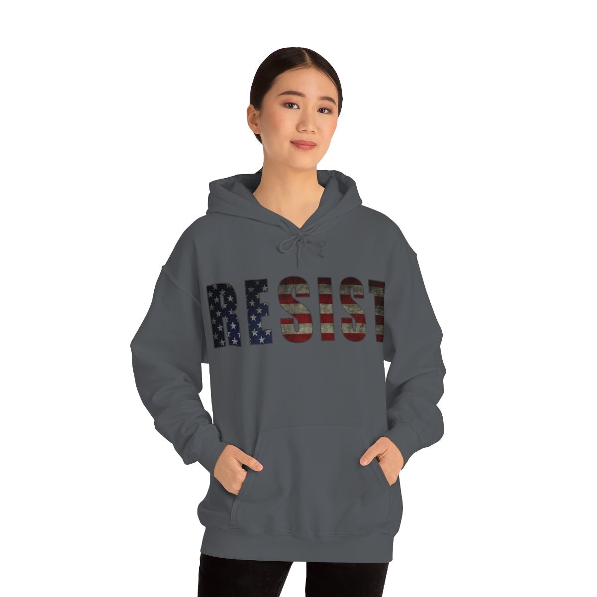 RESIST Hoody | Activist Radical Clothing