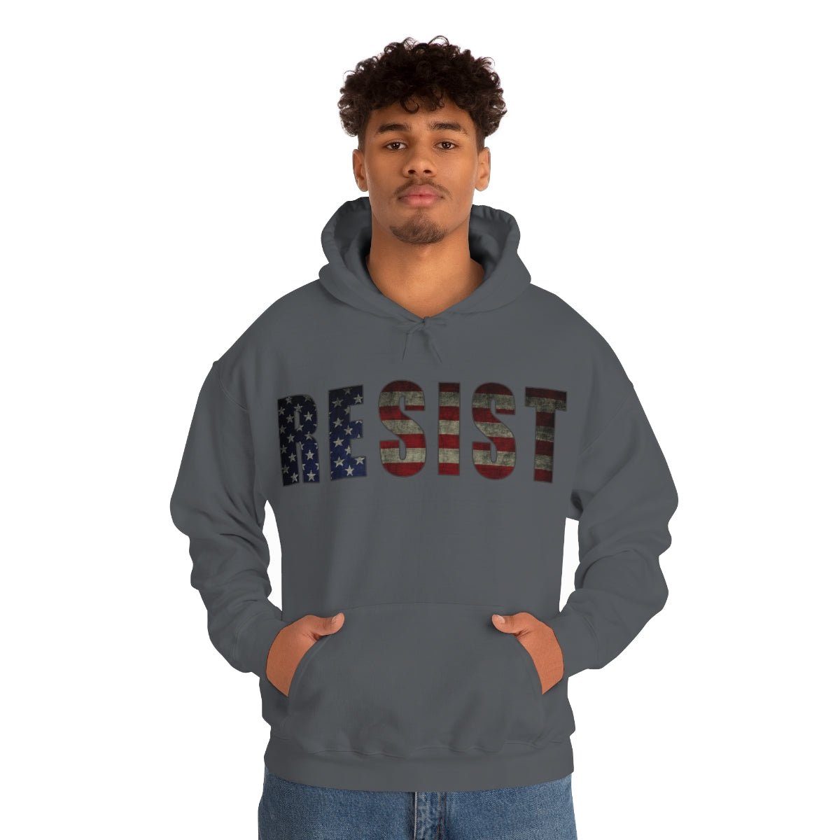 RESIST Hoody | Activist Radical Clothing