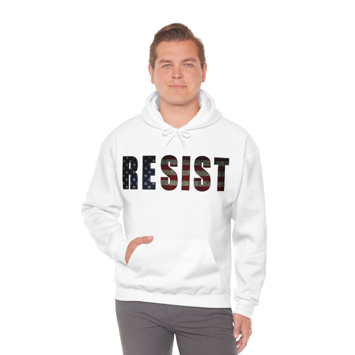 RESIST Hoody | Activist Radical Clothing