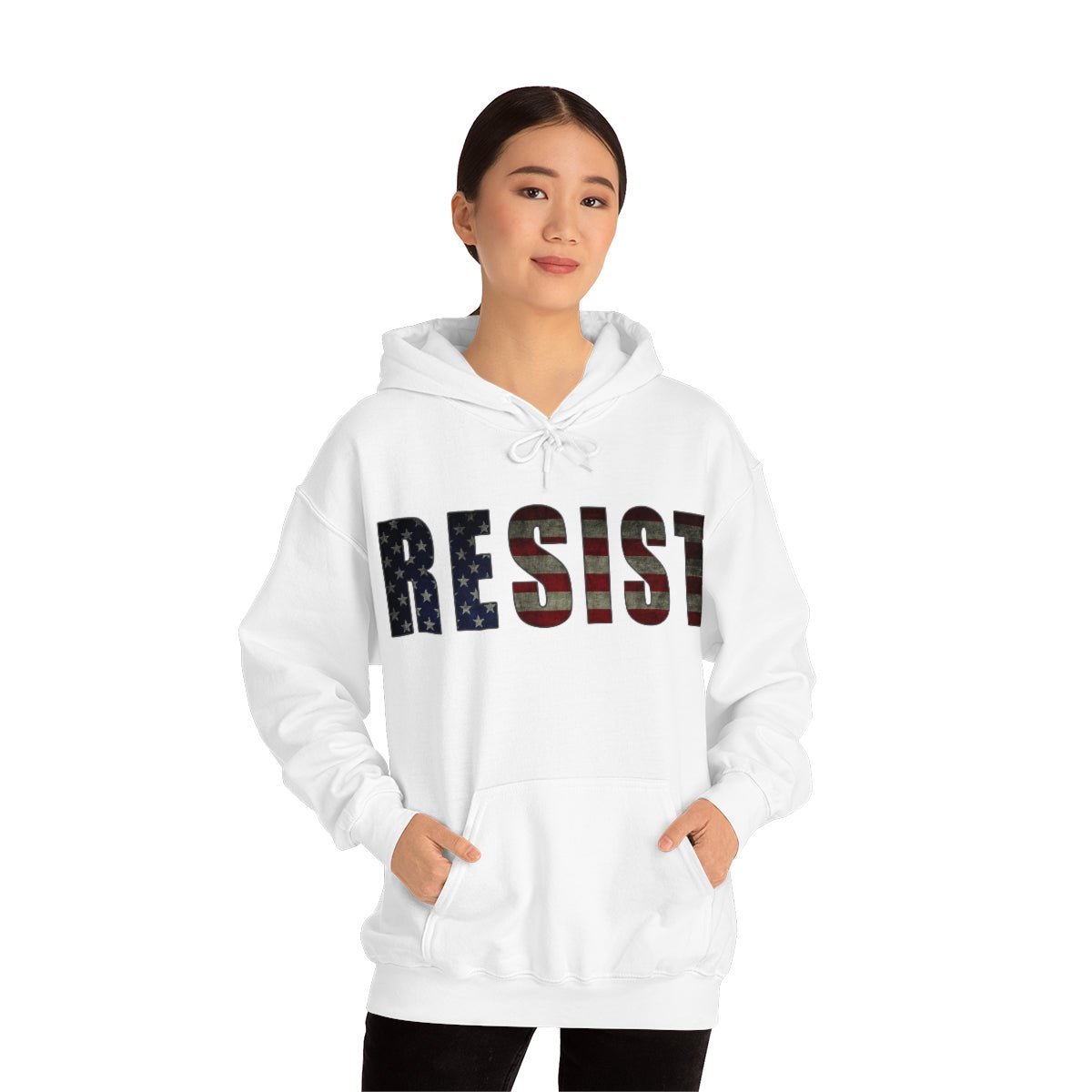 RESIST Hoody | Activist Radical Clothing