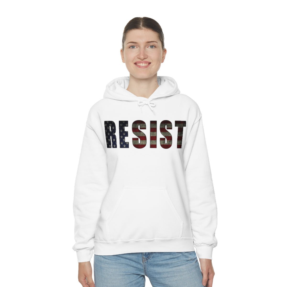 RESIST Hoody | Activist Radical Clothing