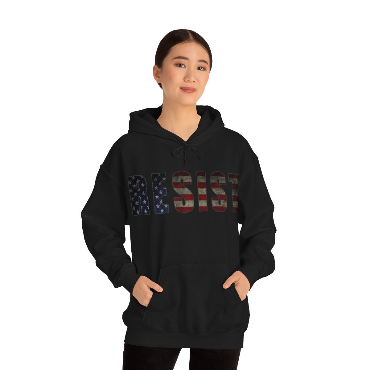 RESIST Hoody | Activist Radical Clothing