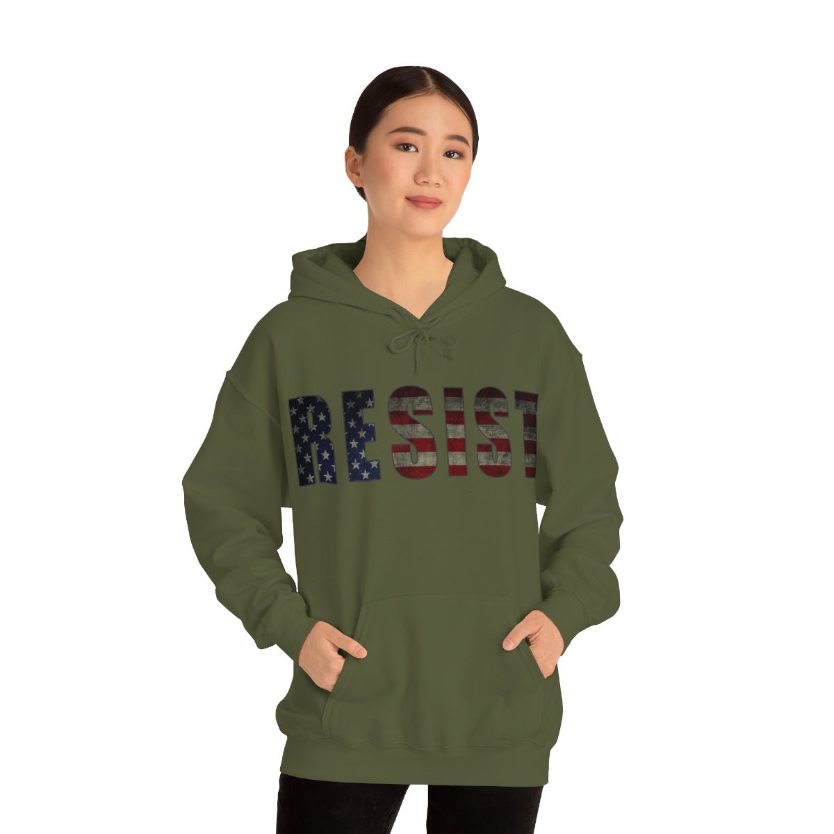 RESIST Hoody | Activist Radical Clothing