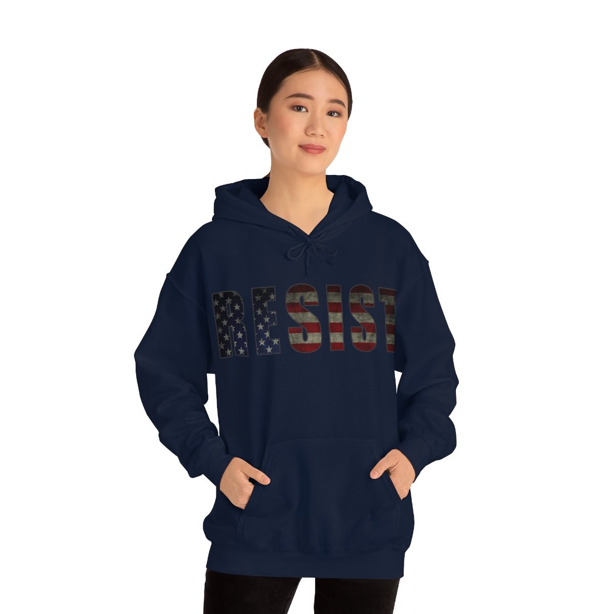 RESIST Hoody | Activist Radical Clothing