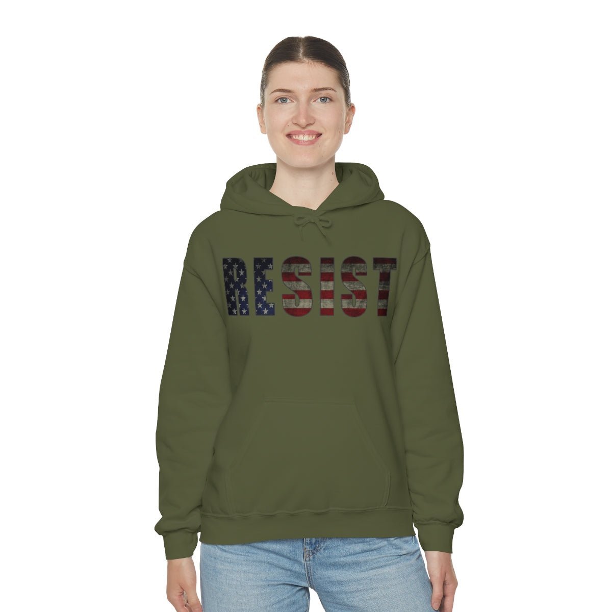 RESIST Hoody | Activist Radical Clothing