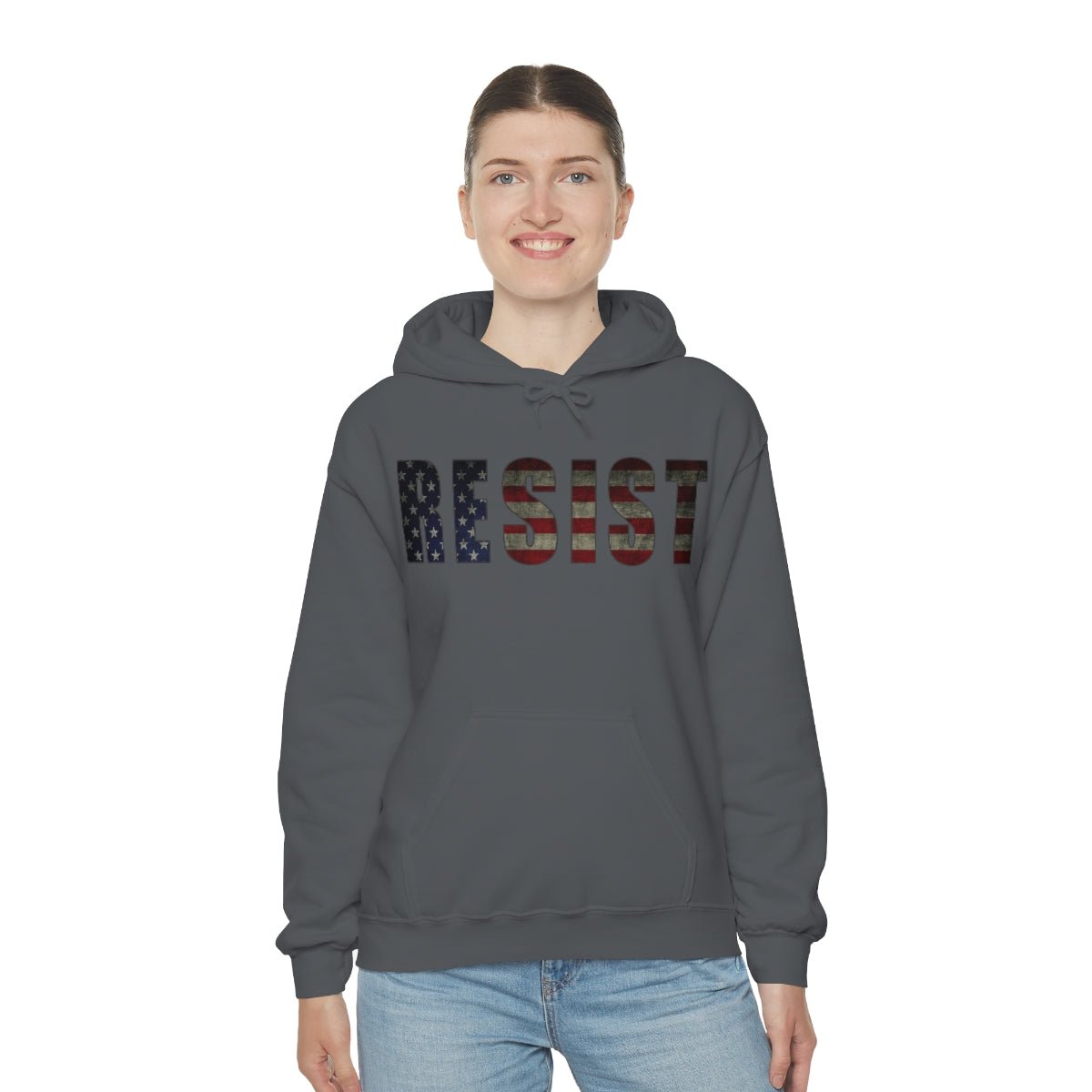 RESIST Hoody | Activist Radical Clothing