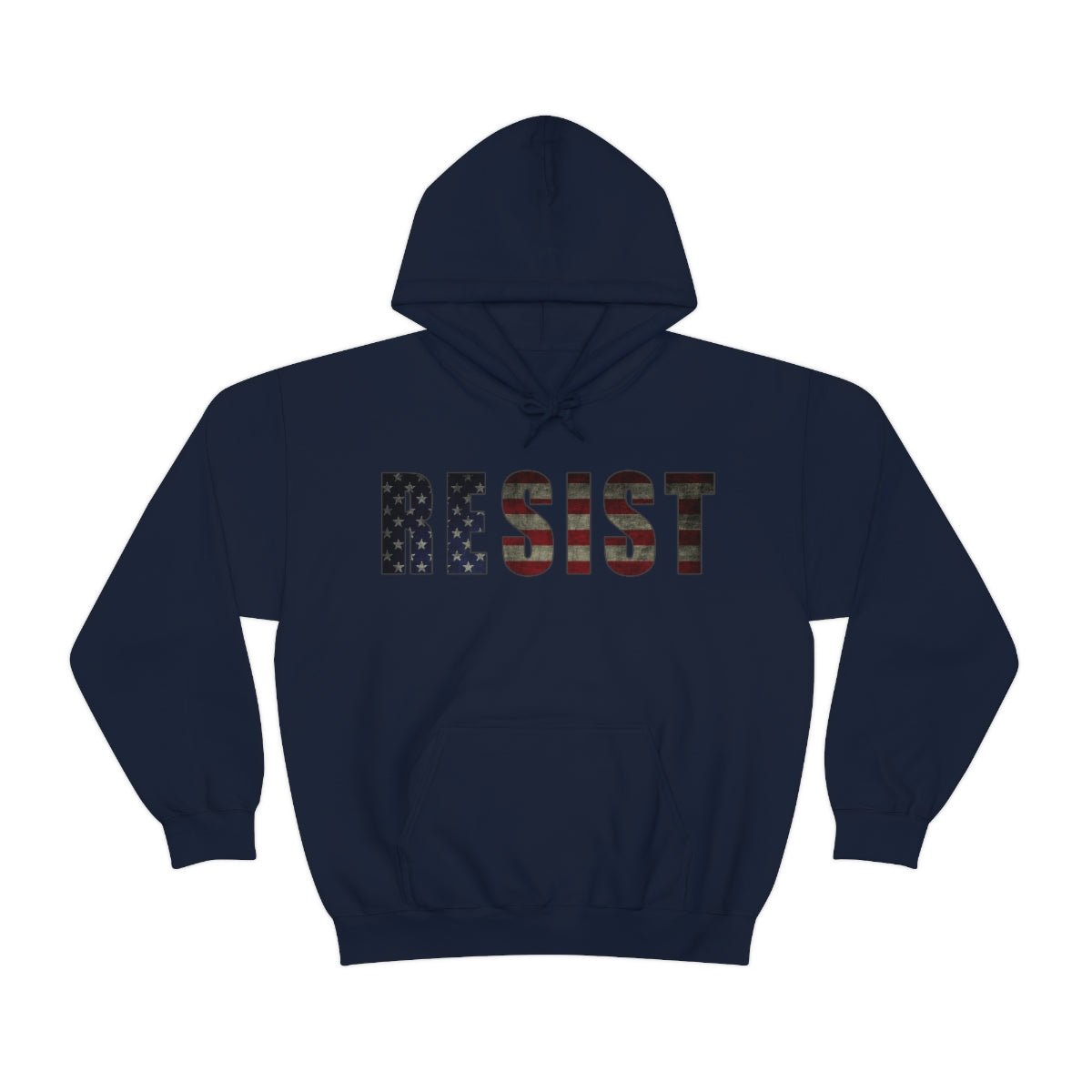 RESIST Hoody | Activist Radical Clothing