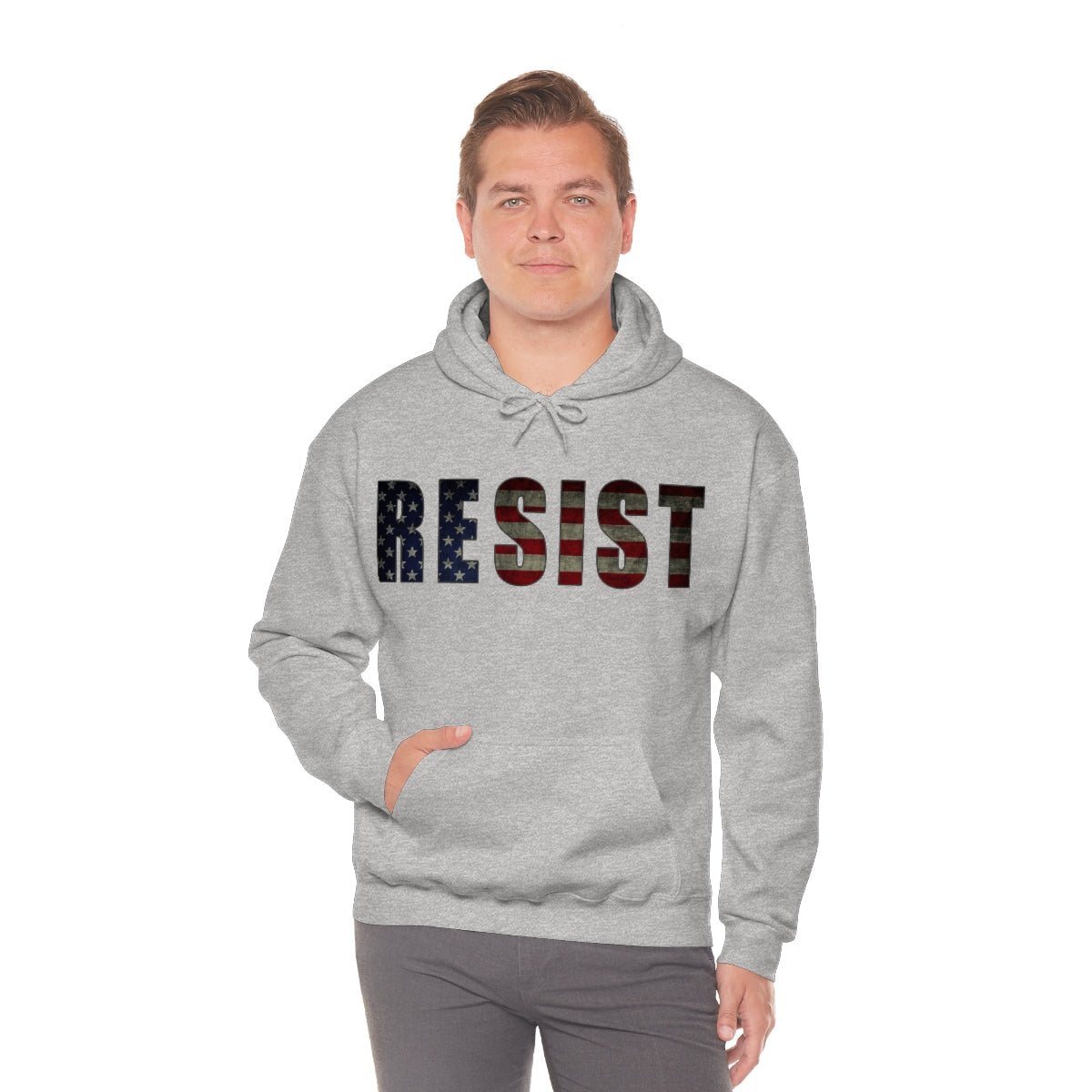 RESIST Hoody | Activist Radical Clothing