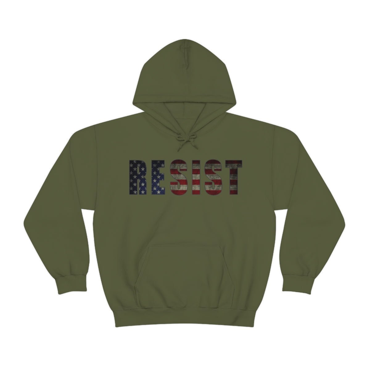 RESIST Hoody | Activist Radical Clothing