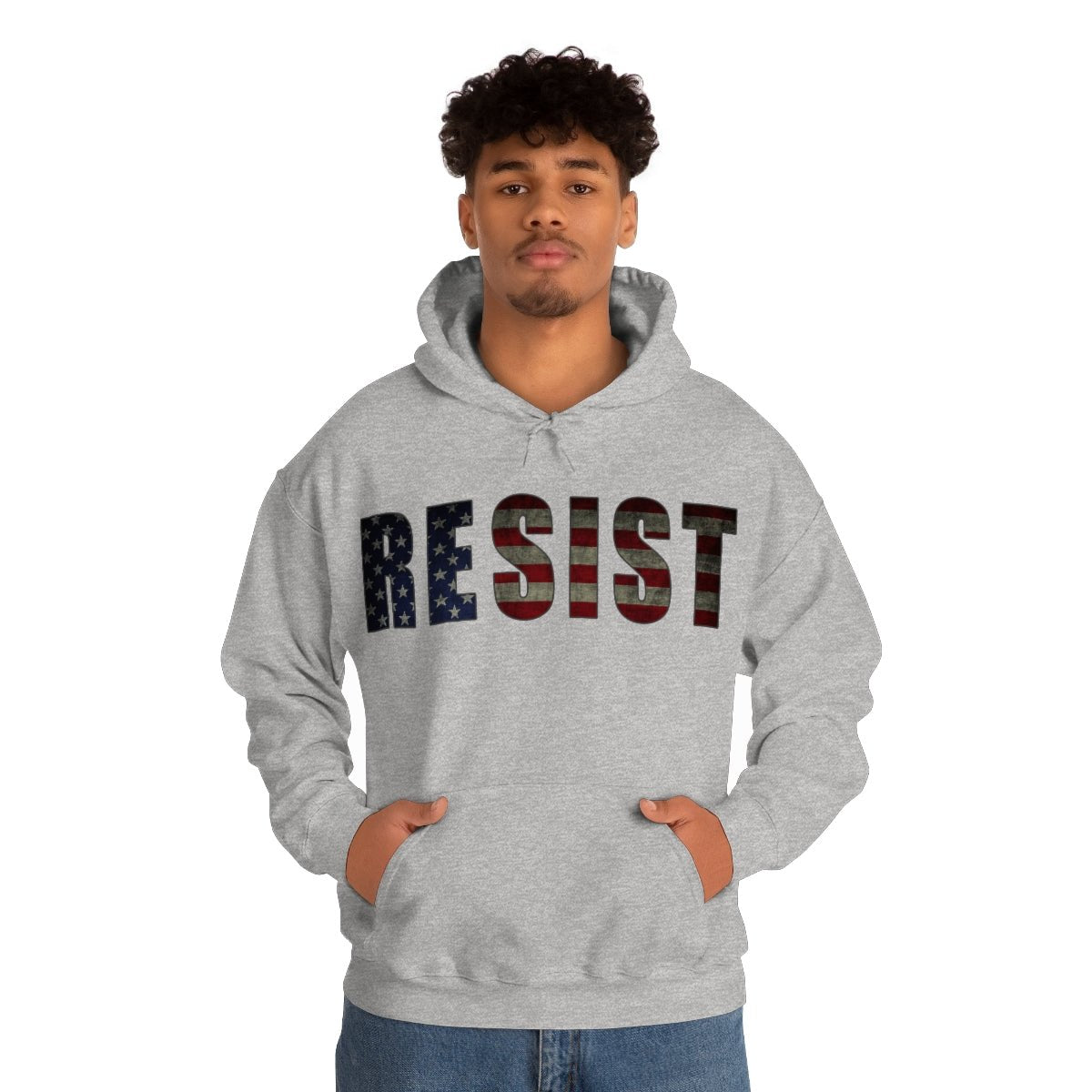 RESIST Hoody | Activist Radical Clothing