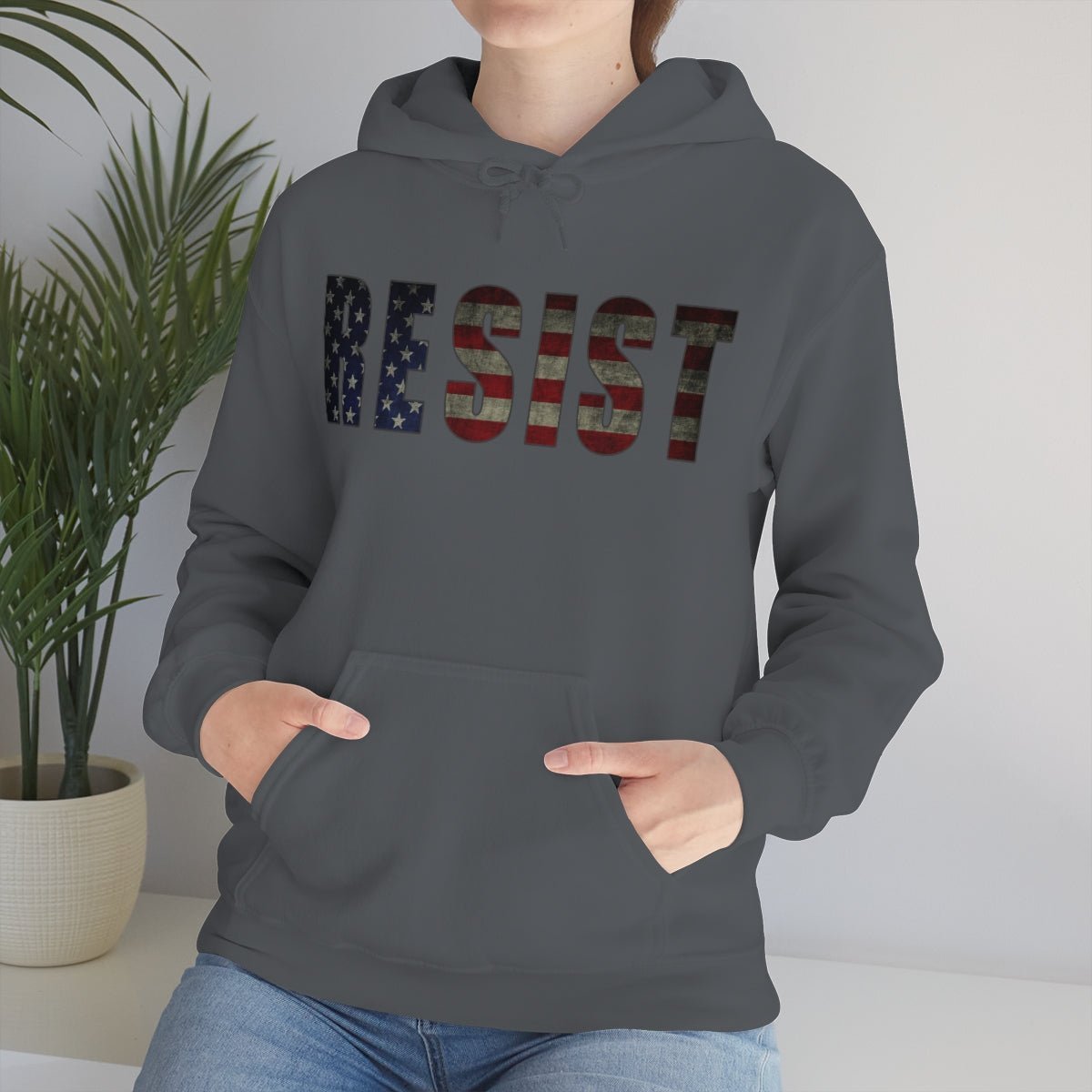 RESIST Hoody | Activist Radical Clothing