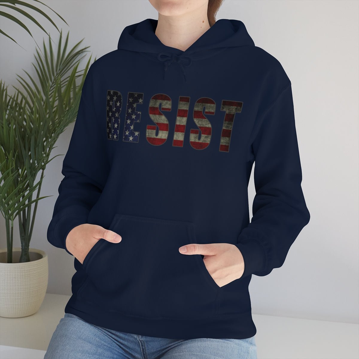 RESIST Hoody | Activist Radical Clothing