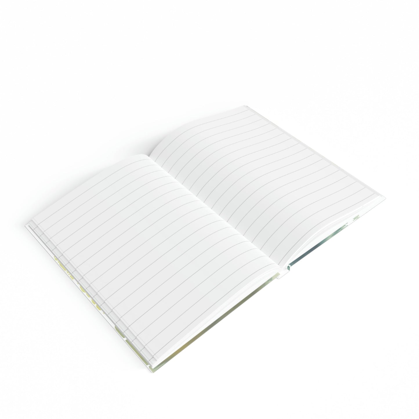 Running Hamster Hard Backed Journal