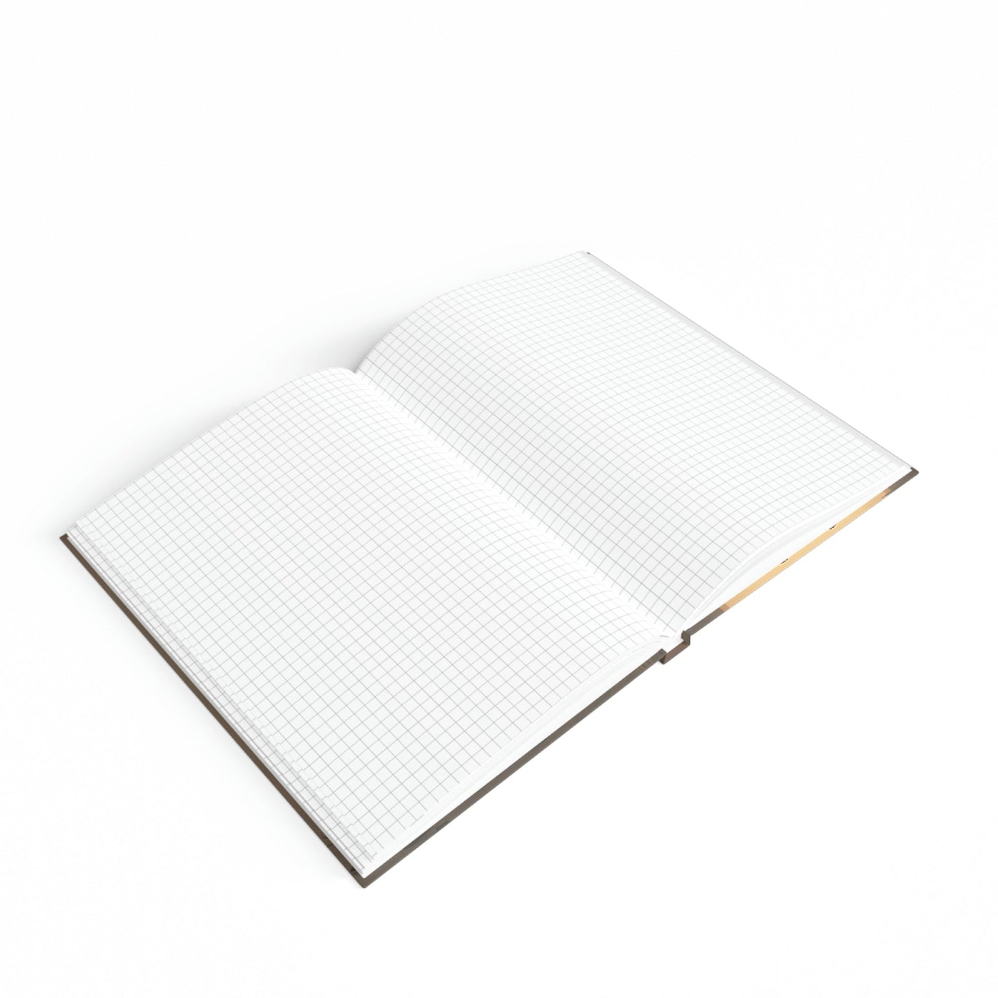 Samurai Panda Hard Backed Journal
